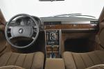 Mercedes-Benz S-Class 1972 года